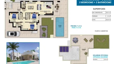 Chalet in Polop photo 7