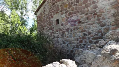Chalet in Jaramillo Quemado photo 25