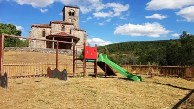 Chalet in Jaramillo Quemado photo 28