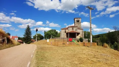 Chalet in Jaramillo Quemado photo 3