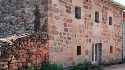 Chalet in Jaramillo Quemado photo 7