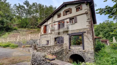 Chalet in Leaburu photo 11