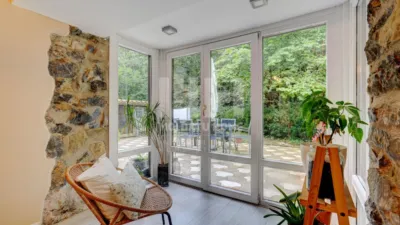 Chalet in Leaburu photo 16