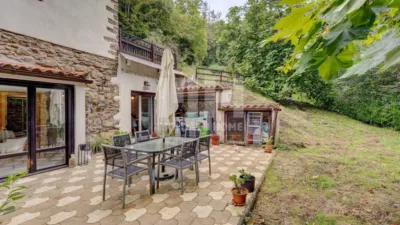 Chalet in Leaburu photo 17