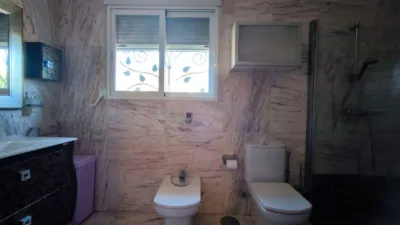 Chalet in Barranc Fondo photo 25