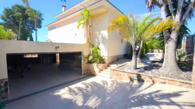 Chalet in Barranc Fondo photo 32