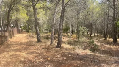 Terreno en venta en Altea La Vella - Más