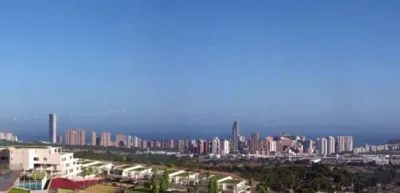 Penthouse in Golf Bahía Urbanization photo 2