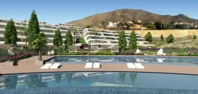 Penthouse in Golf Bahía Urbanization photo 4