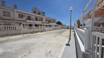 Duplex in Tamarit-Platja Lissa photo 11