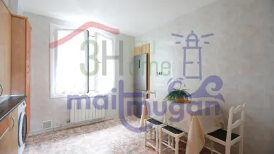 Piso en venta en Hendaye, Hendaye de 190.000 €