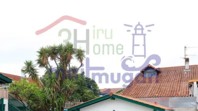 Piso en venta en Hendaye, Hendaye de 190.000 €