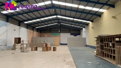 Nave industrial en venta en Fuente Marqués - Vista 2