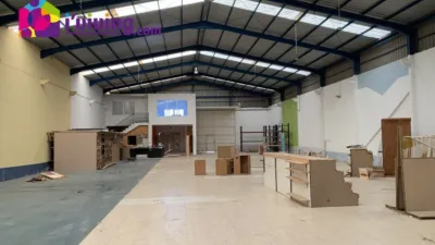 Nave industrial en venta en Fuente Marqués - Vista 3