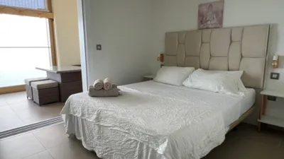 Pis – Benidorm - Vista 5