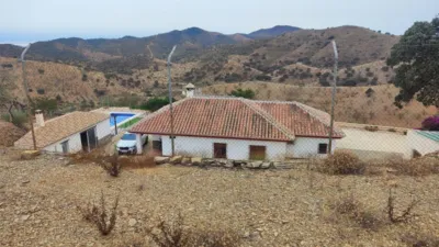 Rustic finca in Almogía photo 2