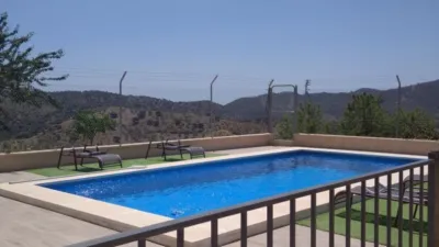 Rustic finca in Almogía photo 3
