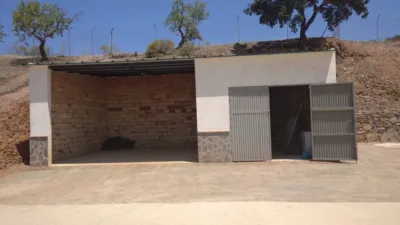 Rustic finca in Almogía photo 5