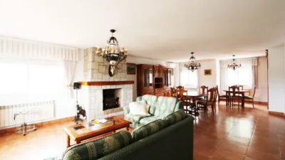 Chalet in Colmenarejo photo 20