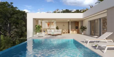 Casa – el Poble Nou de Benitatxell / Benitachell, la Marina Alta - Vista 5