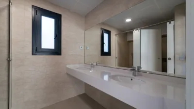 Apartment in Poble de Ponent photo 11