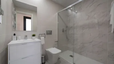 Apartment in Poble de Ponent photo 15