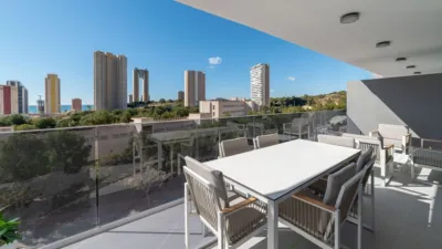 Piso – Benidorm - Vista 3