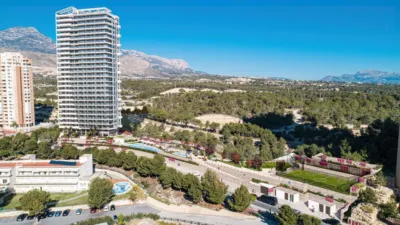 Piso – Benidorm - Vista 5