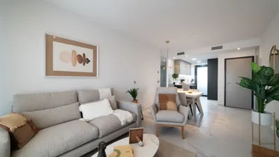 Piso – Benidorm - Más