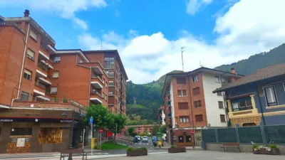 Apartment in Alonsotegui photo 54