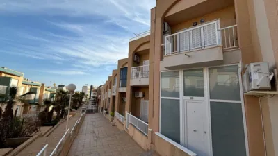 Pis – Torrevieja, Cabo Cervera-Playa la Mata - Més