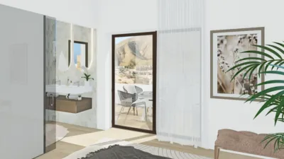 Chalet in Urbanizaciones Balcó de Finestrat-Terra Marina photo 4