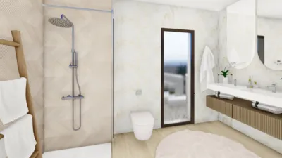 Chalet in Urbanizaciones Balcó de Finestrat-Terra Marina photo 5