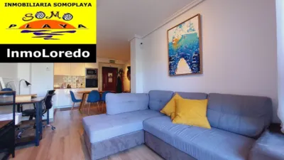 Apartment in Somo photo 12