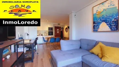Apartment in Somo photo 13
