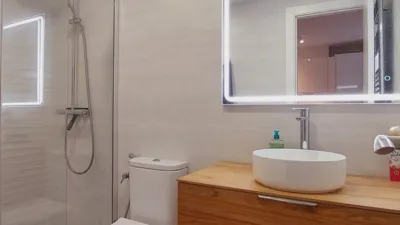 Apartment in Somo photo 19