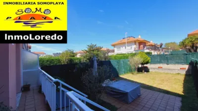 Apartment in Somo photo 24