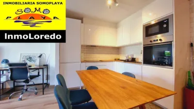 Apartment in Somo photo 9