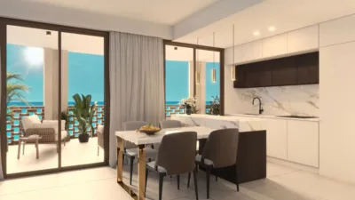 Pis – la Vila Joiosa / Villajoyosa, Urbanització Gasparot, la Marina Baixa - Vista 3