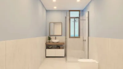 Pis – la Vila Joiosa / Villajoyosa, Urbanització Gasparot, la Marina Baixa - Vista 5