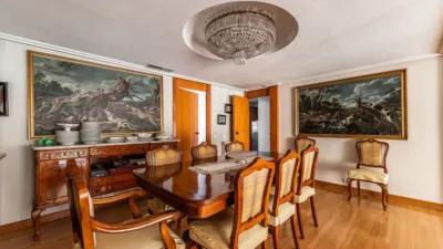 Casa adosada en venta en Nueva España, Nueva España (Distrito Chamartín. Madrid Capital) de 4.200.000 €