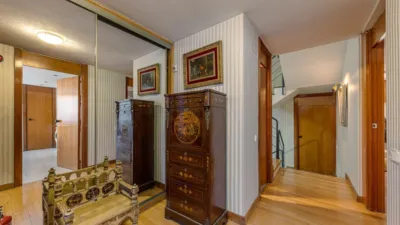 Casa adosada en venta en Nueva España, Nueva España (Distrito Chamartín. Madrid Capital) de 4.200.000 €