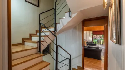Casa adosada en venta en Nueva España, Nueva España (Distrito Chamartín. Madrid Capital) de 4.200.000 €