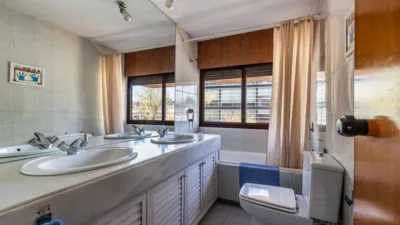 Casa adosada en venta en Nueva España, Nueva España (Distrito Chamartín. Madrid Capital) de 4.200.000 €