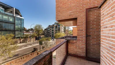 Casa adosada en venta en Nueva España, Nueva España (Distrito Chamartín. Madrid Capital) de 4.200.000 €