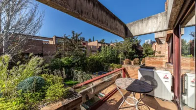 Casa adosada en venta en Nueva España, Nueva España (Distrito Chamartín. Madrid Capital) de 4.200.000 €
