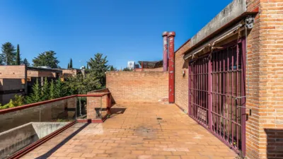 Casa adosada en venta en Nueva España, Nueva España (Distrito Chamartín. Madrid Capital) de 4.200.000 €