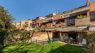 Casa adosada en venta en Nueva España, Nueva España (Distrito Chamartín. Madrid Capital) de 4.200.000 €