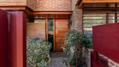 Casa adosada en venta en Nueva España, Nueva España (Distrito Chamartín. Madrid Capital) de 4.200.000 €