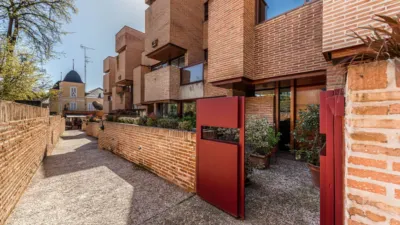 Casa adosada en venta en Nueva España, Nueva España (Distrito Chamartín. Madrid Capital) de 4.200.000 €